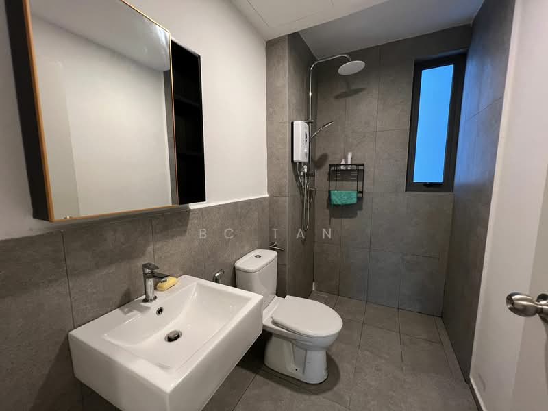 Service Residence for Rent at Suite Enesta - BC TAN - Bathroom - PropertyGuru.com.my