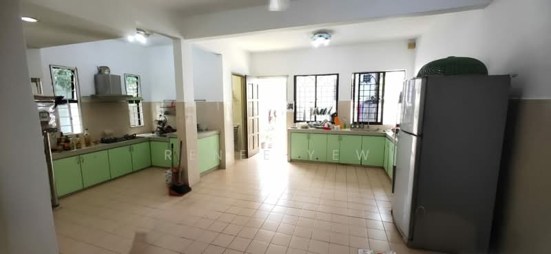 2-storey Terraced House for Sale in Alam Damai (Cheras) - Renee Yew - Kitchen - PropertyGuru.com.my