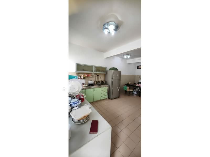 2-storey Terraced House for Sale in Alam Damai (Cheras) - Renee Yew - Kitchen - PropertyGuru.com.my