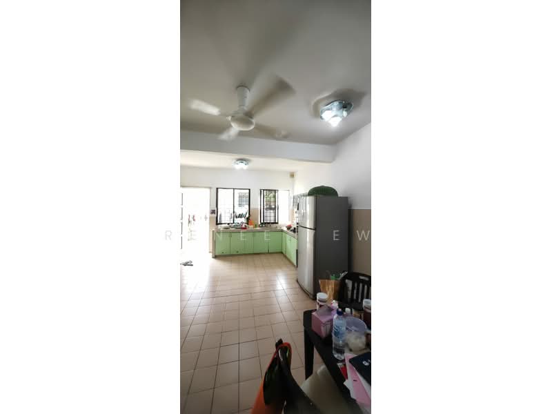 2-storey Terraced House for Sale in Alam Damai (Cheras) - Renee Yew - Kitchen - PropertyGuru.com.my