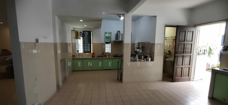 2-storey Terraced House for Sale in Alam Damai (Cheras) - Renee Yew - Kitchen - PropertyGuru.com.my