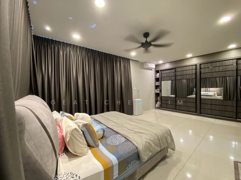 Cluster House for Sale in Skudai (Johor) - Geat Chee Sim - Bedroom - PropertyGuru.com.my