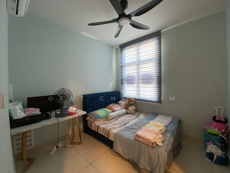 Cluster House for Sale in Skudai (Johor) - Geat Chee Sim - Bedroom - PropertyGuru.com.my