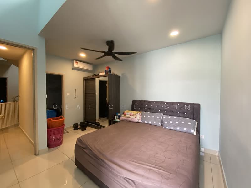 Cluster House for Sale in Skudai (Johor) - Geat Chee Sim - Bedroom - PropertyGuru.com.my