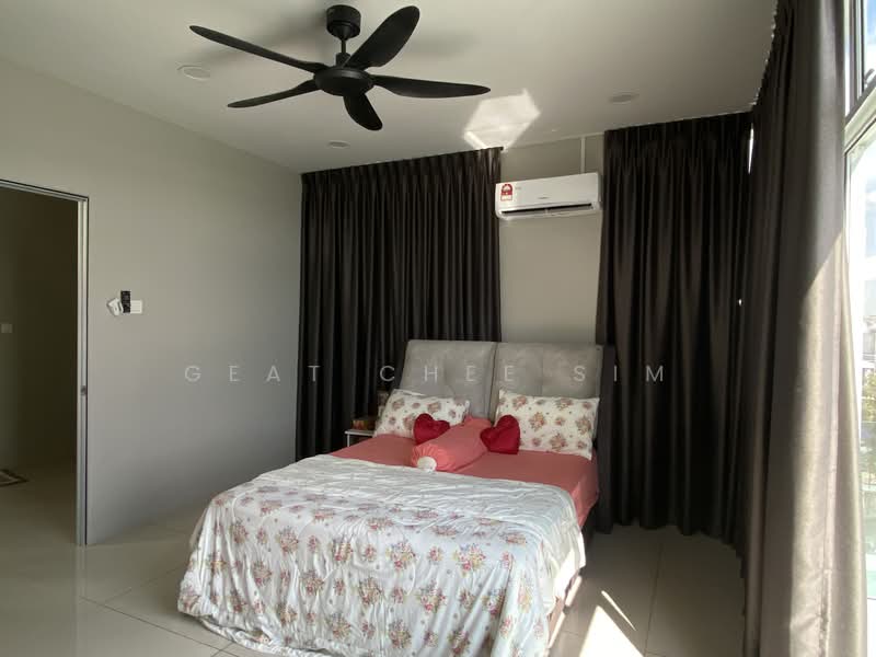 Cluster House for Sale in Skudai (Johor) - Geat Chee Sim - Bedroom - PropertyGuru.com.my
