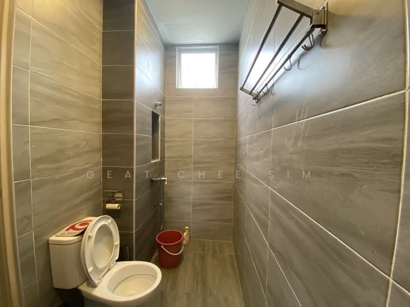 Cluster House for Sale in Skudai (Johor) - Geat Chee Sim - Bathroom  - PropertyGuru.com.my