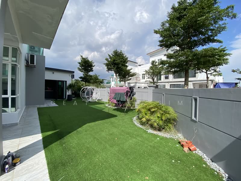 Cluster House for Sale in Skudai (Johor) - Geat Chee Sim - Exterior - PropertyGuru.com.my