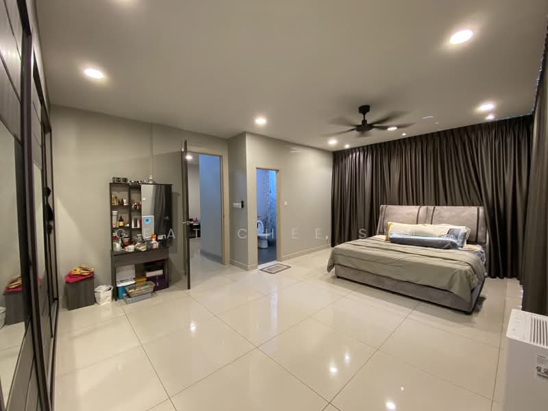 Cluster House for Sale in Skudai (Johor) - Geat Chee Sim - Bedroom - PropertyGuru.com.my