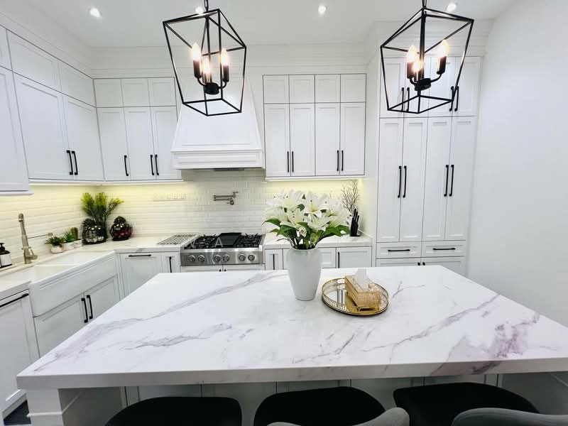 Cluster House for Sale in Eco Majestic (Semenyih) - Hawa Ibrahim - Kitchen - PropertyGuru.com.my