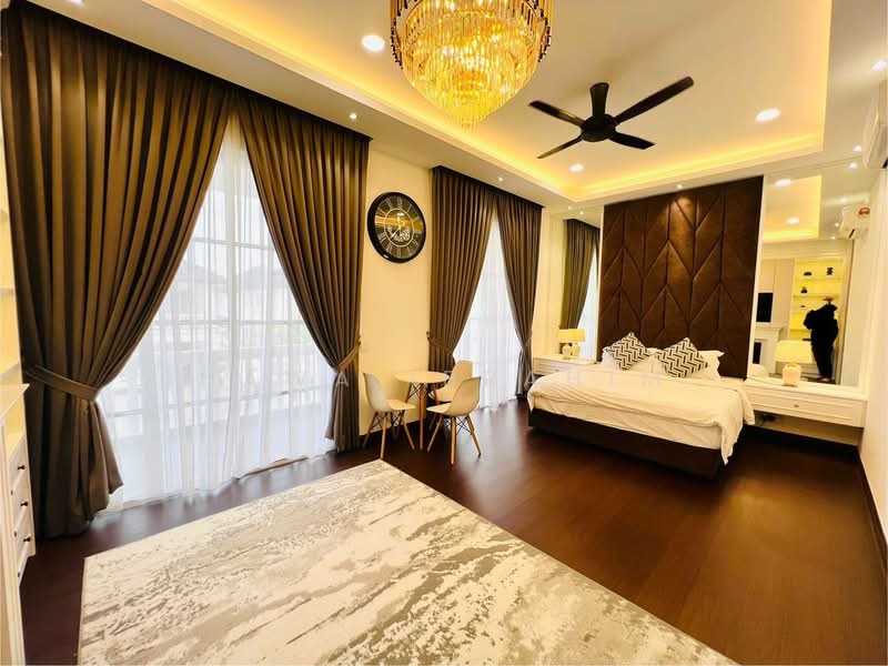 Cluster House for Sale in Eco Majestic (Semenyih) - Hawa Ibrahim - Bedroom - PropertyGuru.com.my
