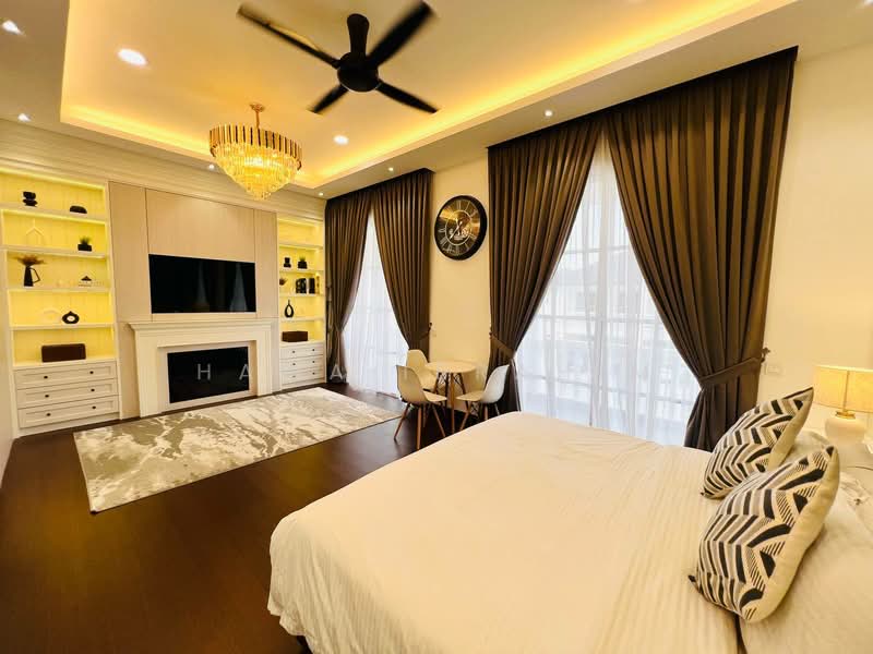Cluster House for Sale in Eco Majestic (Semenyih) - Hawa Ibrahim - Bedroom - PropertyGuru.com.my