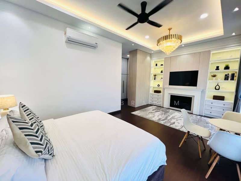 Cluster House for Sale in Eco Majestic (Semenyih) - Hawa Ibrahim - Bedroom - PropertyGuru.com.my