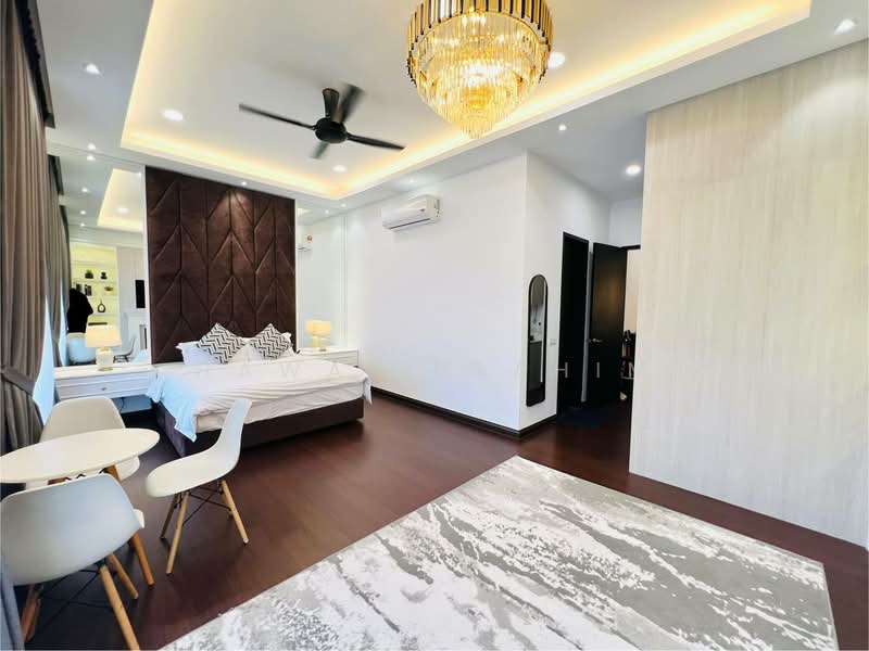 Cluster House for Sale in Eco Majestic (Semenyih) - Hawa Ibrahim - Bedroom - PropertyGuru.com.my