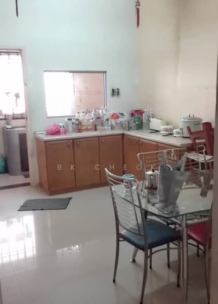 Rumah Teres 2 Tingkat untuk Dijual di Bukit Indah (Iskandar Puteri (Nusajaya)) - BK Cheok - Kitchen - PropertyGuru.com.my