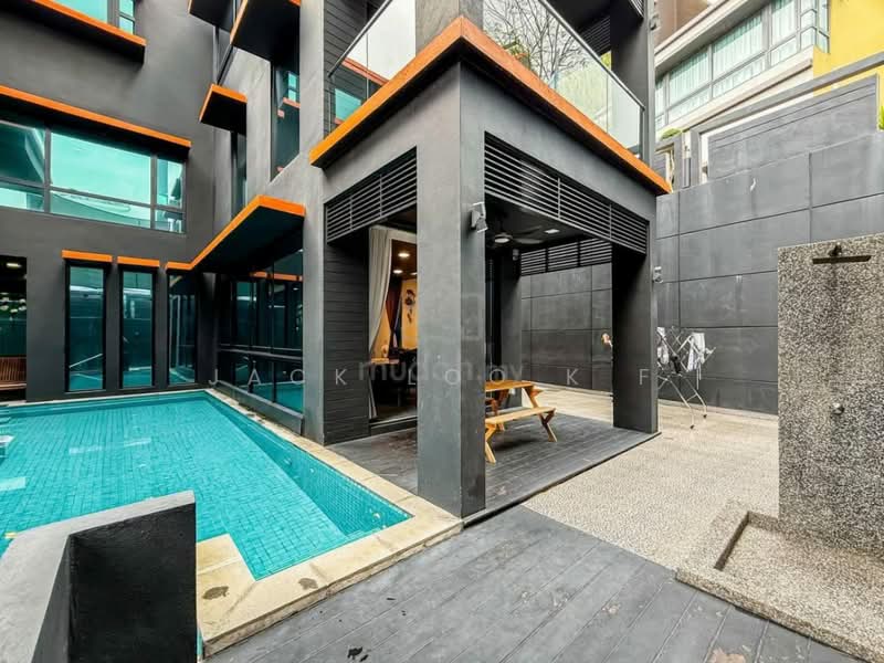 Bungalow for Sale in Sering Ukay (Ampang) - jack loo k f - Exterior - PropertyGuru.com.my