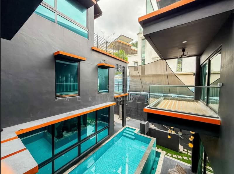 Bungalow for Sale in Sering Ukay (Ampang) - jack loo k f - Exterior - PropertyGuru.com.my