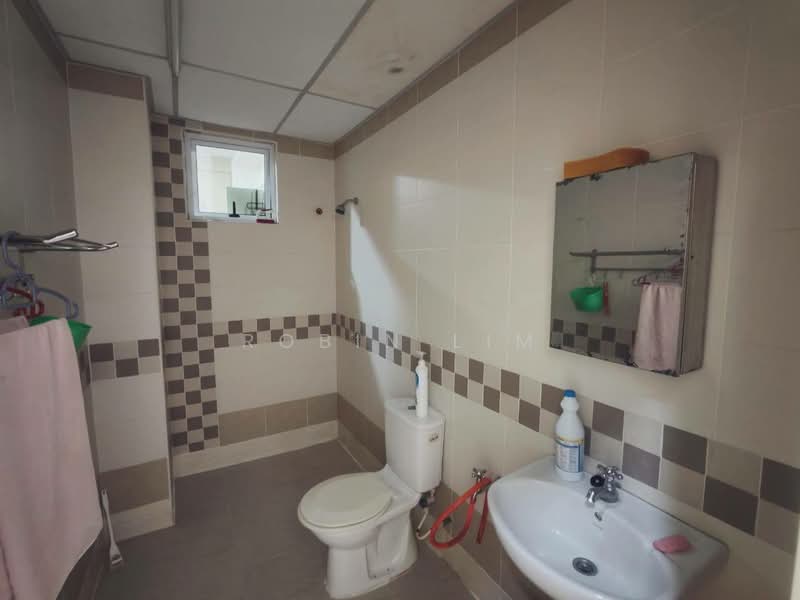Apartment for Sale at Lagenda Tasek Luxurious Suite - Robin Lim - Bathroom - PropertyGuru.com.my