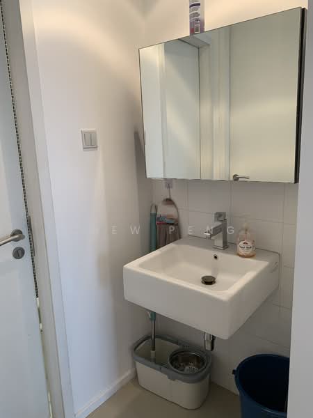 Servis Apartment untuk Disewa di Verve Suites - chew Peng - Bathroom - PropertyGuru.com.my