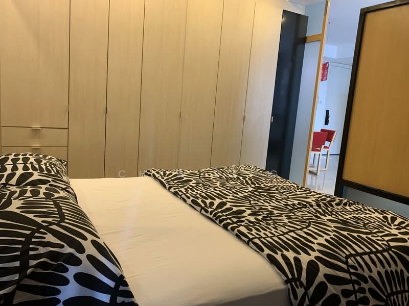 Servis Apartment untuk Disewa di Verve Suites - chew Peng - Bedroom - PropertyGuru.com.my