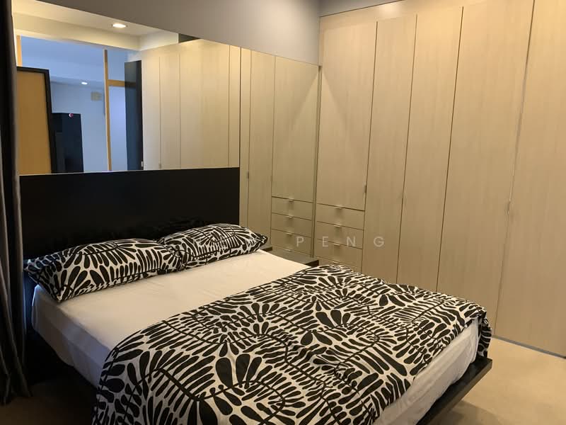Servis Apartment untuk Disewa di Verve Suites - chew Peng - Bedroom - PropertyGuru.com.my