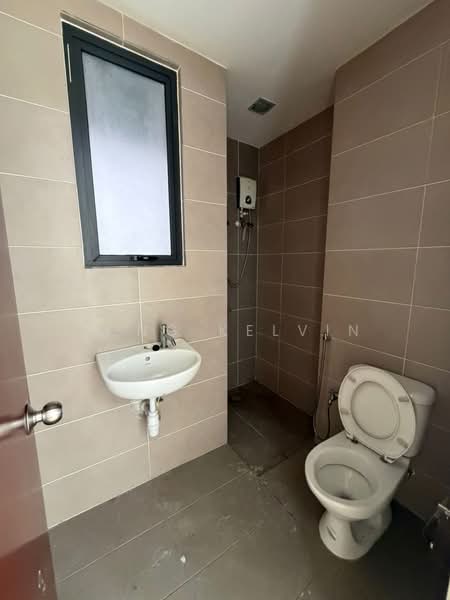 Kondominium untuk Disewa di Lido Residency - Yong Kelvin - Bathroom - PropertyGuru.com.my
