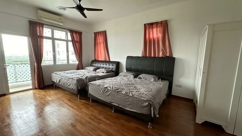 Service Residence for Rent at Grandview 360 - Shela Lim - Bedroom - PropertyGuru.com.my