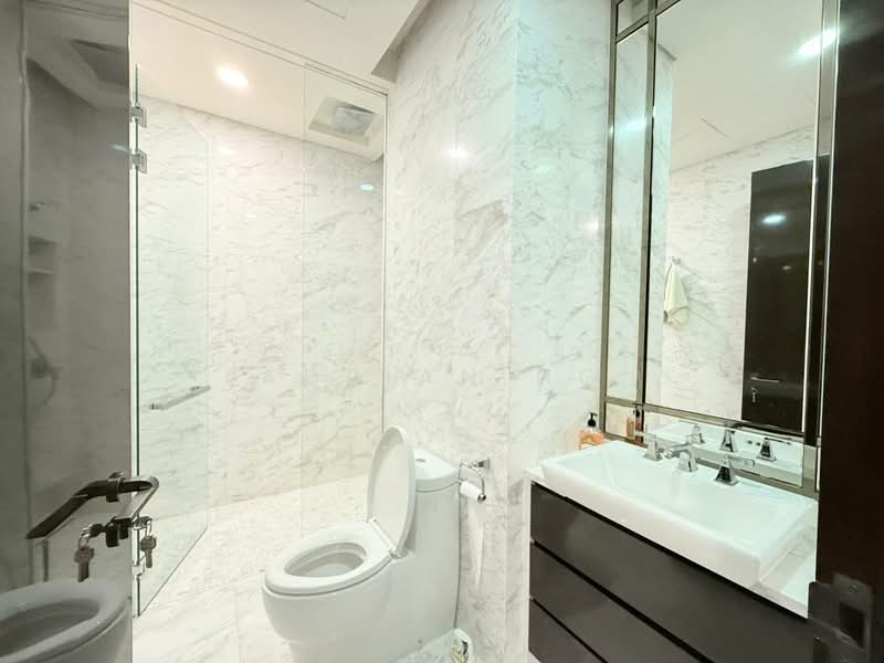 Servis Apartment untuk Disewa di Four Seasons Place - Adrian Ng - Bathroom - PropertyGuru.com.my