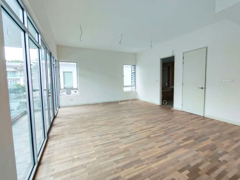 Cluster House for Sale in Kajang (Selangor) - Cole Leong - Living Room - PropertyGuru.com.my