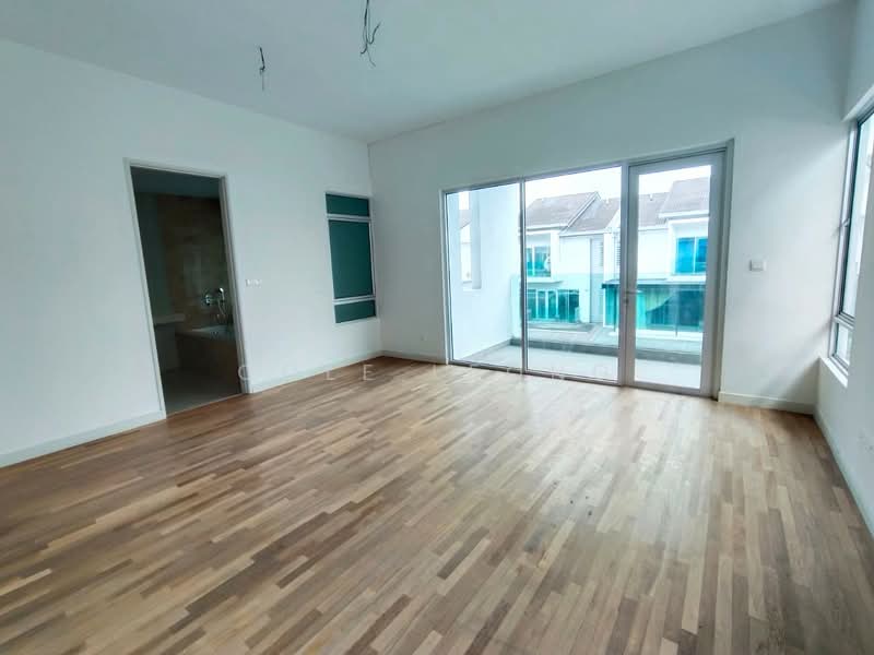 Cluster House for Sale in Kajang (Selangor) - Cole Leong - Living Room - PropertyGuru.com.my