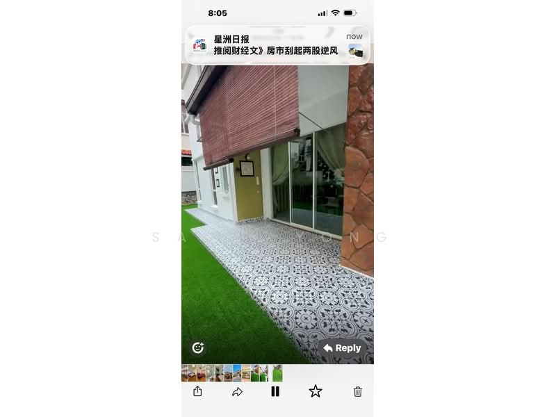Semi-Detached House for Rent in Setia Eco Park (Setia Alam) - Sally Yong - Exterior - PropertyGuru.com.my