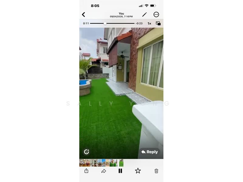 Semi-Detached House for Rent in Setia Eco Park (Setia Alam) - Sally Yong - Exterior - PropertyGuru.com.my