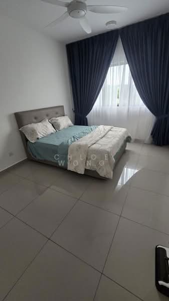 Servis Apartment untuk Disewa di Huni @ Eco Ardence - Chloe Wong - Bedroom - PropertyGuru.com.my