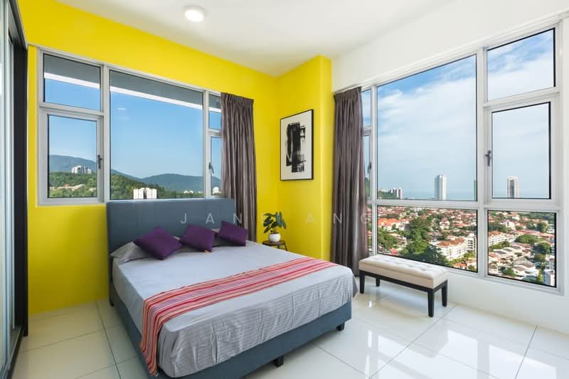 Kondominium untuk Disewa di City Residence - Jane Ang - Bedroom - PropertyGuru.com.my