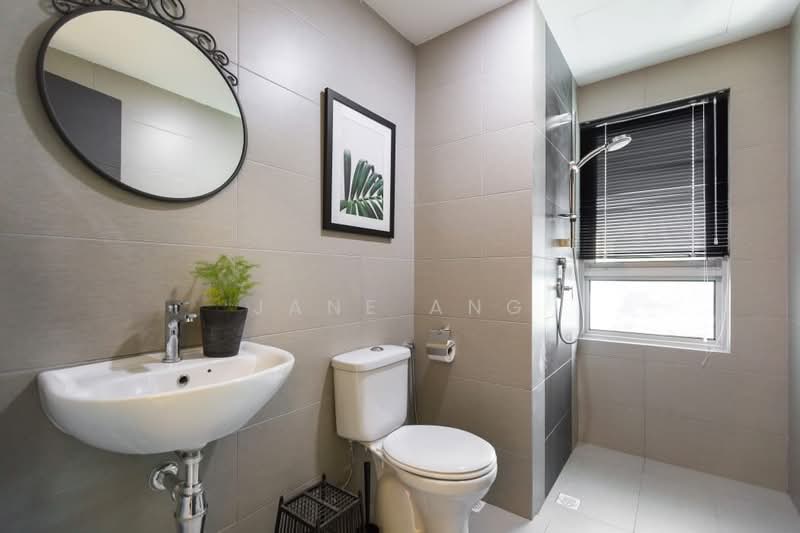 Kondominium untuk Disewa di City Residence - Jane Ang - Bathroom - PropertyGuru.com.my