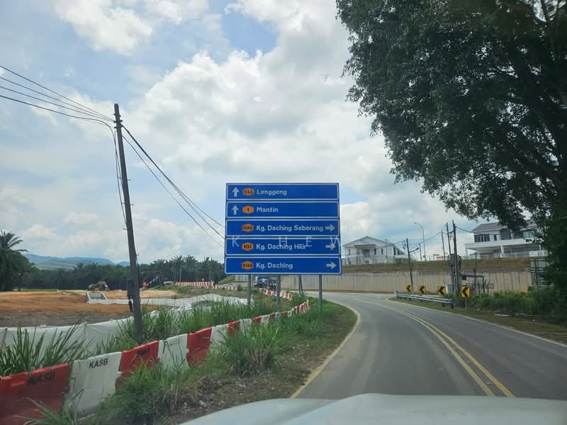 Tanah Pertanian untuk Dijual di Kuala Klawang (Negeri Sembilan) - KK HEW - PropertyGuru.com.my