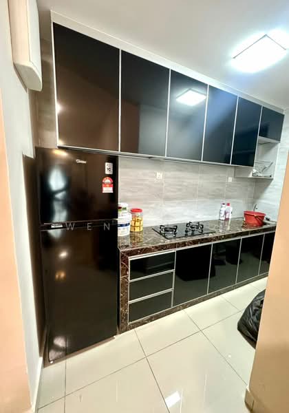 Kondominium untuk Disewa di KSL Residence 2 @ Kangkar Tebrau - Wennes Go - Kitchen - PropertyGuru.com.my