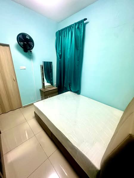 Kondominium untuk Disewa di KSL Residence 2 @ Kangkar Tebrau - Wennes Go - Bedroom - PropertyGuru.com.my