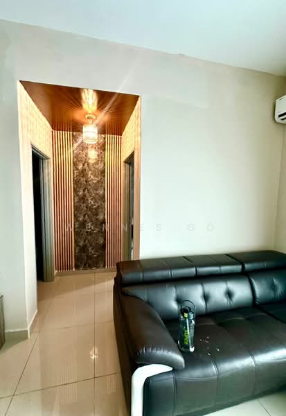 Kondominium untuk Disewa di KSL Residence 2 @ Kangkar Tebrau - Wennes Go - Living Room - PropertyGuru.com.my