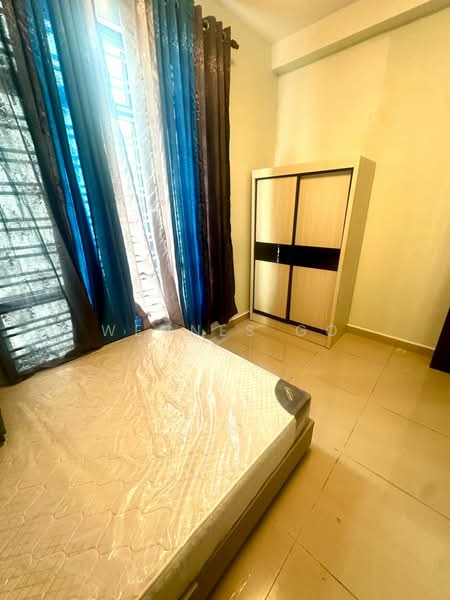 Kondominium untuk Disewa di KSL Residence 2 @ Kangkar Tebrau - Wennes Go - Bedroom - PropertyGuru.com.my