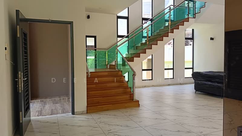 Bungalow for Sale in Seremban (Negeri Sembilan) - Deela Ibrahim - Entrance - PropertyGuru.com.my