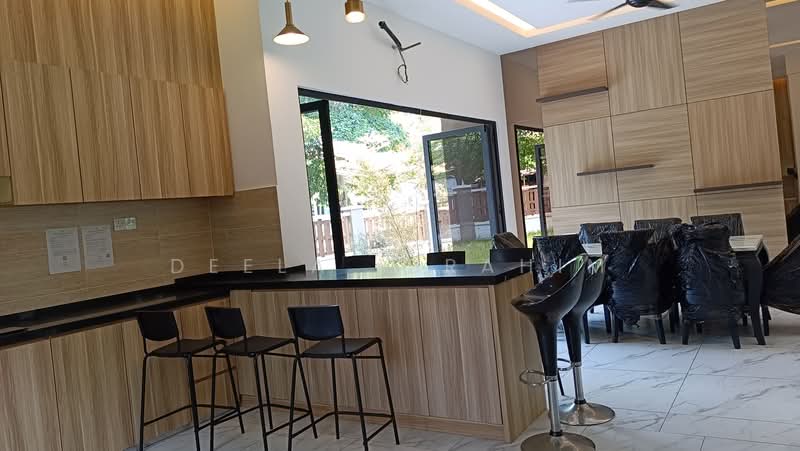 Bungalow for Sale in Seremban (Negeri Sembilan) - Deela Ibrahim - Kitchen - PropertyGuru.com.my