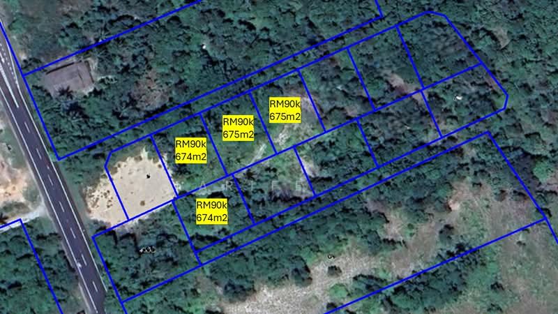 For Sale - Pulau Kerengga