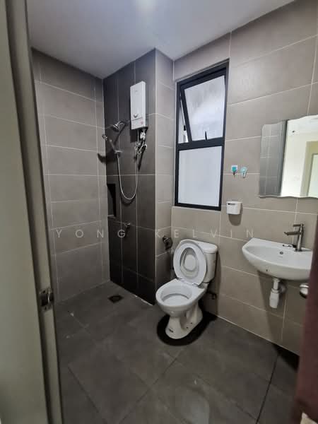 Kondominium untuk Disewa di Lido Residency - Yong Kelvin - Bathroom - PropertyGuru.com.my