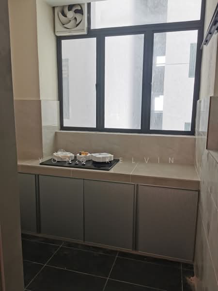 Kondominium untuk Disewa di Lido Residency - Yong Kelvin - Kitchen - PropertyGuru.com.my