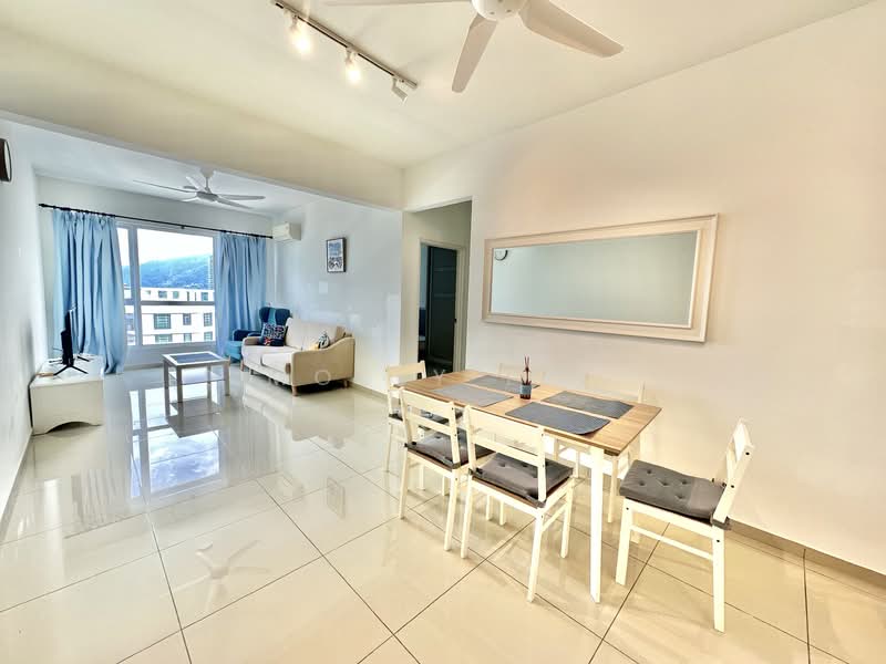 Condominium for Rent at i-Santorini - Molly Lee - Living Room - PropertyGuru.com.my