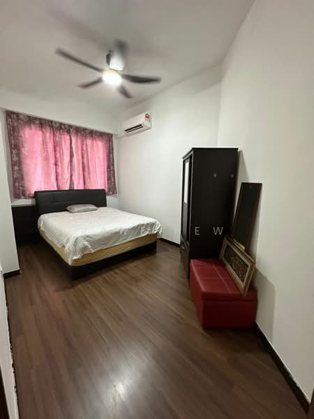 Condominium for Rent at Villa Wangsamas - Jane Hew - Bedroom - PropertyGuru.com.my