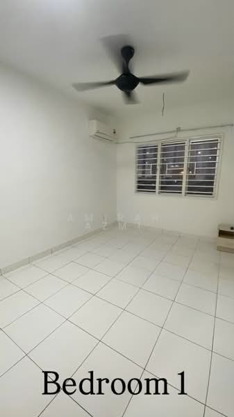 Pangsapuri untuk Disewa di Seri Pinang - Amirah Azmi - Bedroom - PropertyGuru.com.my
