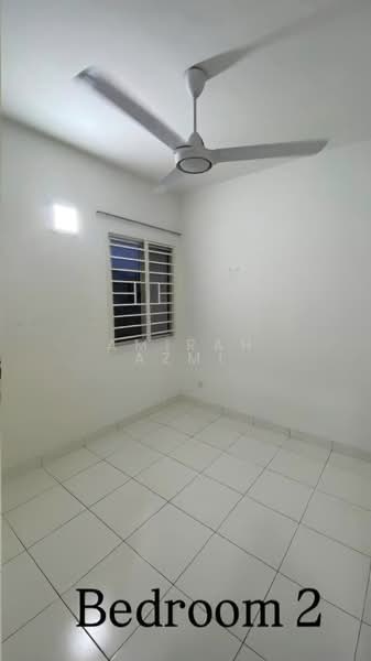 Pangsapuri untuk Disewa di Seri Pinang - Amirah Azmi - Bedroom - PropertyGuru.com.my