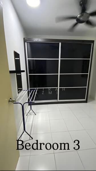 Pangsapuri untuk Disewa di Seri Pinang - Amirah Azmi - Bedroom - PropertyGuru.com.my