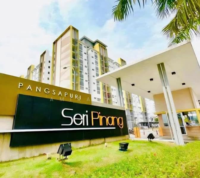 Pangsapuri untuk Disewa di Seri Pinang - Amirah Azmi - PropertyGuru.com.my